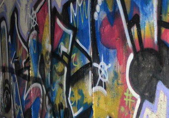 Graffiti Wall