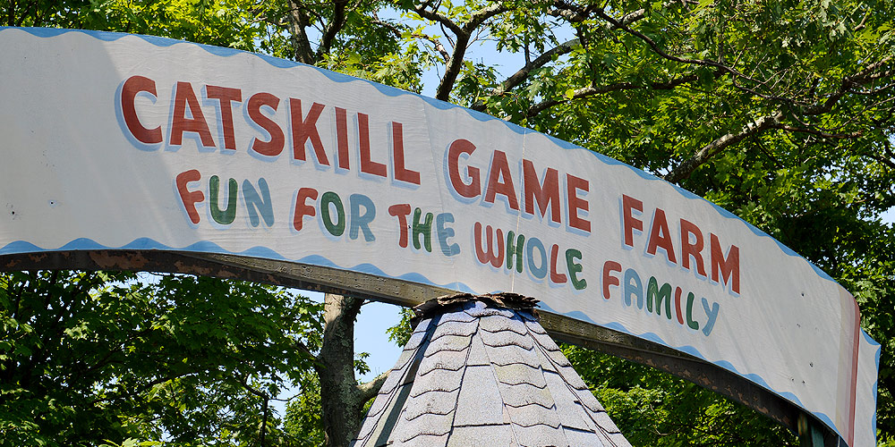 Catskill Game Farm