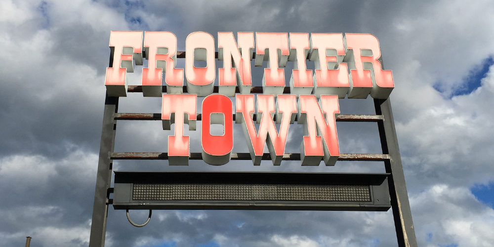 Frontier Town